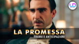 La promessa anticipazioni spagnole: come Lorenzo smaschera il tradimento