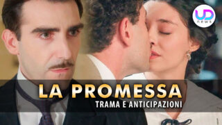 La promessa anticipazioni spagnole nozze in bilico tra angela e beltran