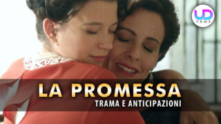 La promessa anticipazioni spagnole il ritorno di margarita