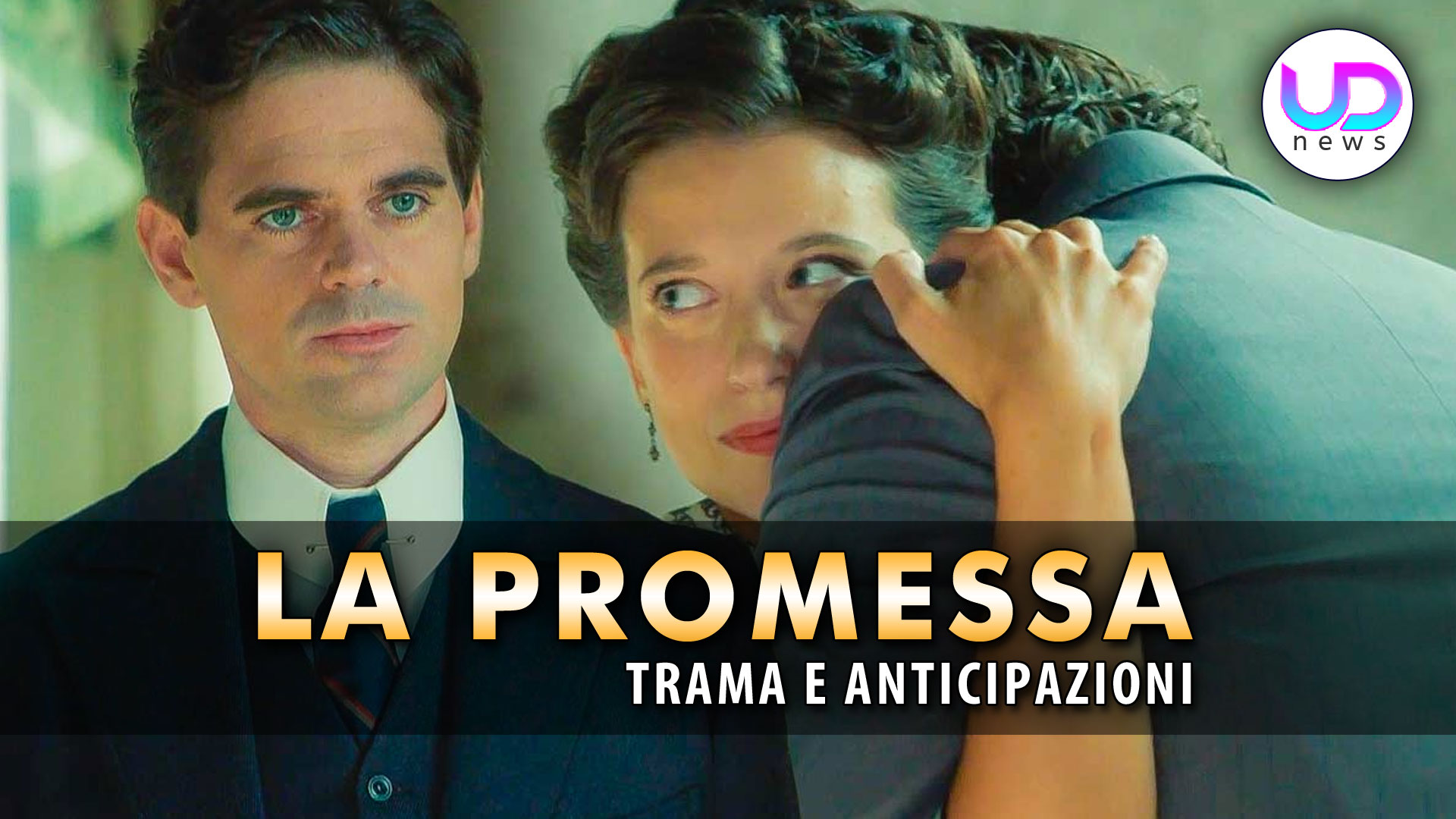 Promessa anticipazioni spagnole Martina scappa da Jacobo