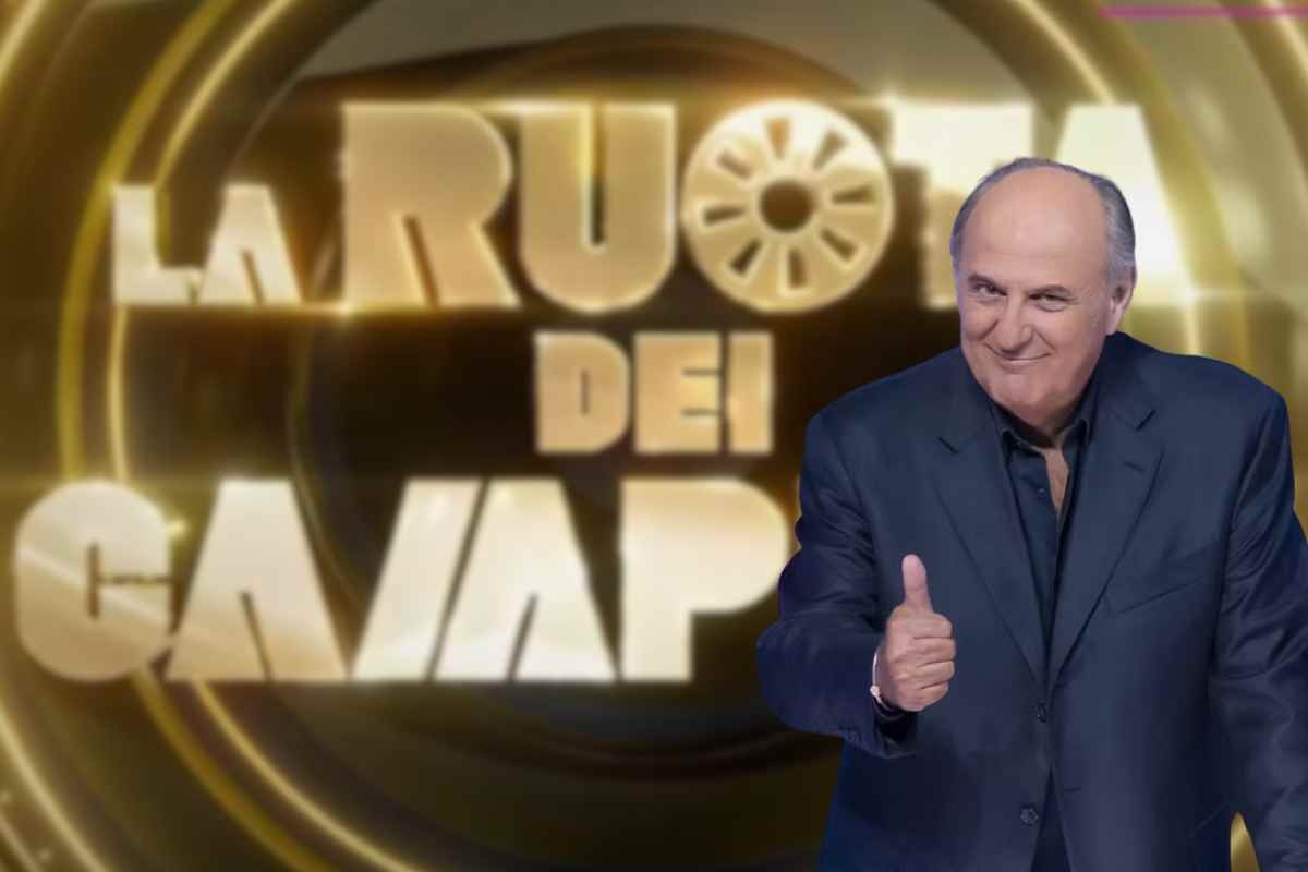 la ruota dei campioni ritorna in tv date e informazioni da Jumptheshark.it la ruota dei campioni ritorna in tv date e informazioni