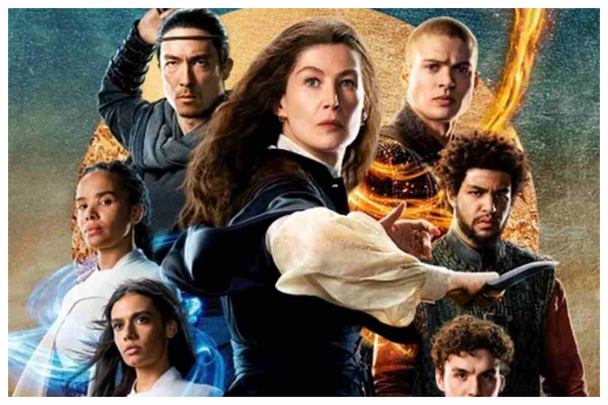 ruota del tempo su prime video cancellata le ragioni dietro il blocco della messa in onda da Jumptheshark.it ruota del tempo su prime video cancellata le ragioni dietro il blocco della messa in onda