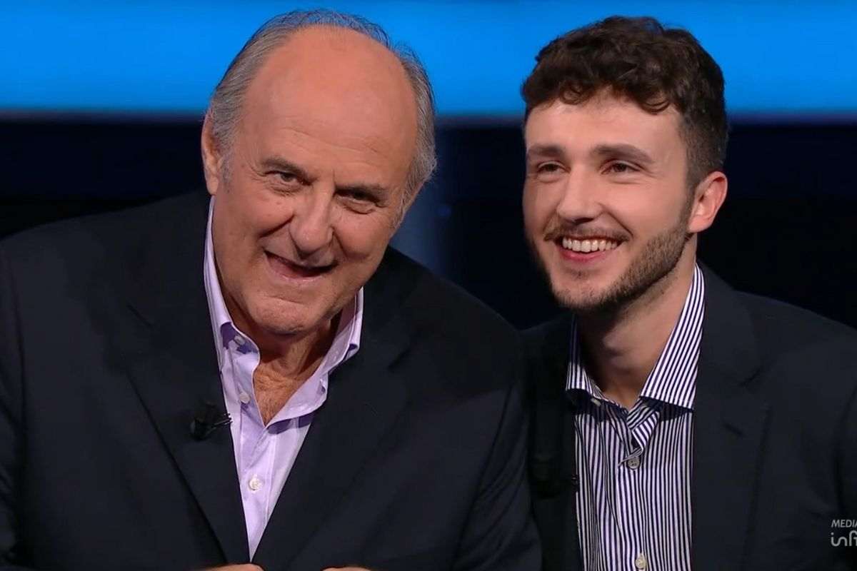 Chi è Riccardo il campione di La Ruota della Fortuna e quanto ha vinto Chi è Riccardo il campione di La Ruota della Fortuna e quanto ha vinto