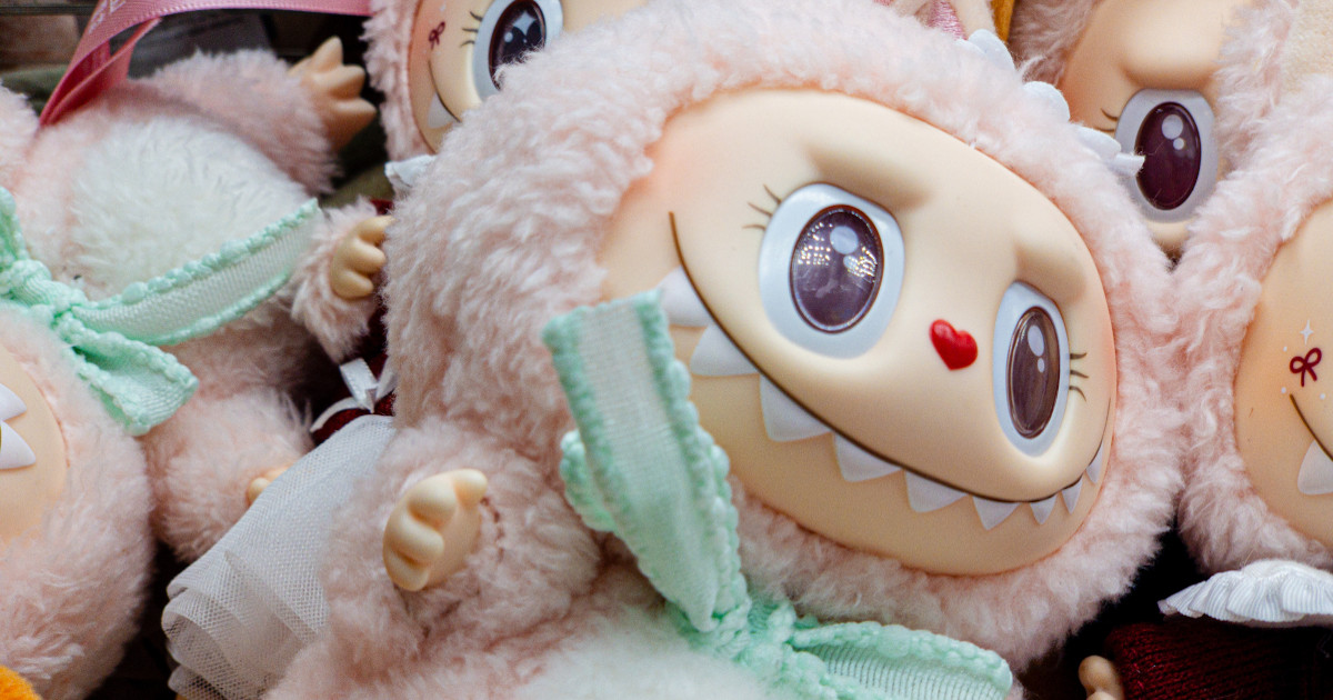 Labubu il fenomeno che conquista il mondo arriva al cinema con il  film