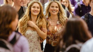 Perché tutti odiano ainsley in landman nonostante la sua gentilezza