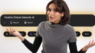 Landman star paulina chavez svela la sua scena più appagante con l’AI