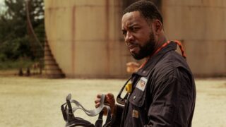 Landman stagione 2 episodio 3: spiegazione del pericoloso perdurare di gas H2S