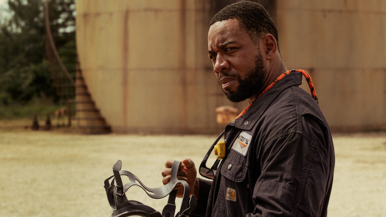 Landman stagione 2 episodio 3: spiegazione del pericoloso perdurare di gas H2S