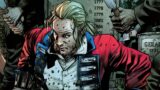 Geoff johns porta redcoat di image comics sul grande schermo