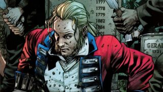 Geoff johns porta redcoat di image comics sul grande schermo