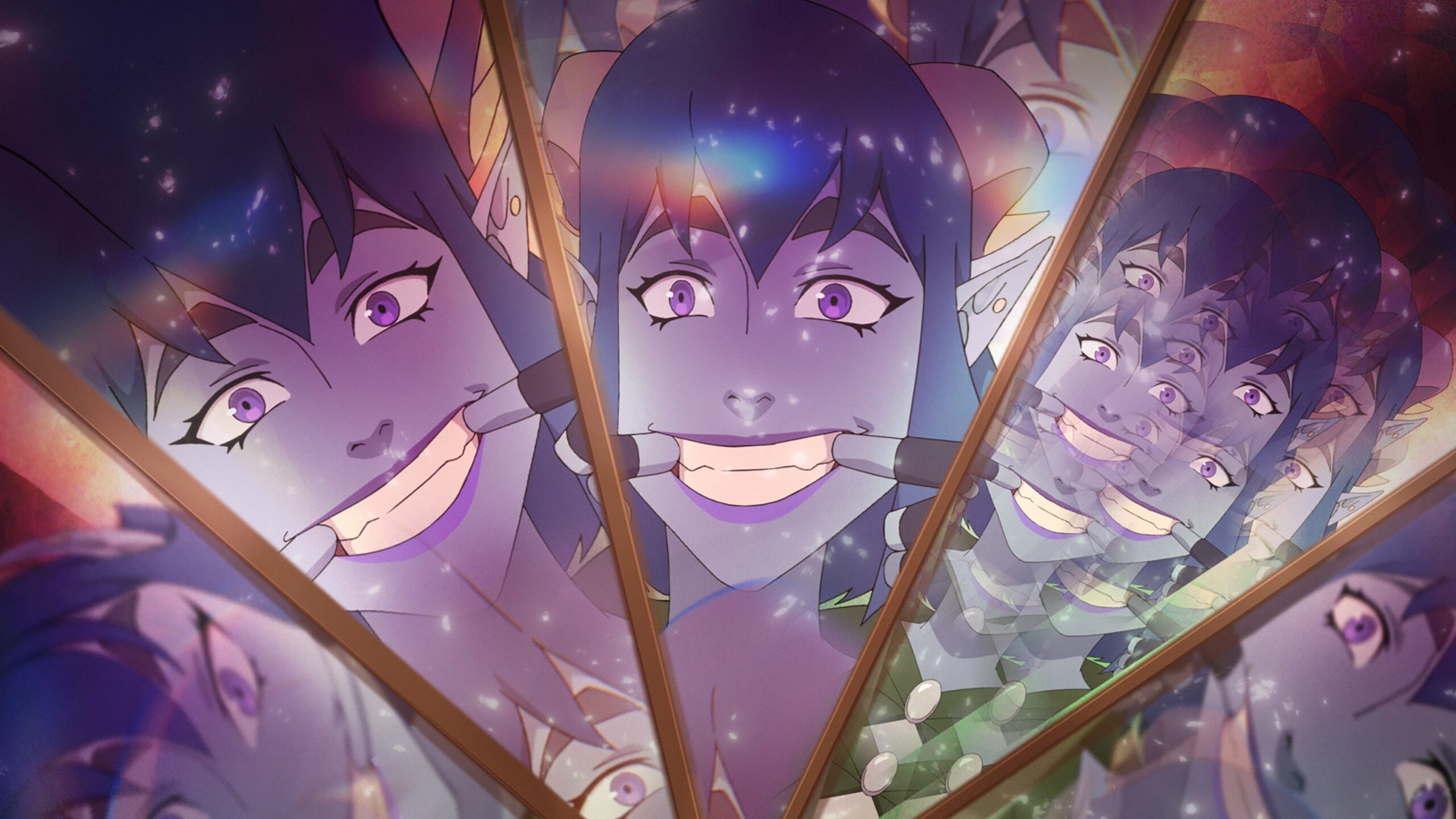 the mighty nein come portare i personaggi preferiti dei fan di critical role sullo schermo