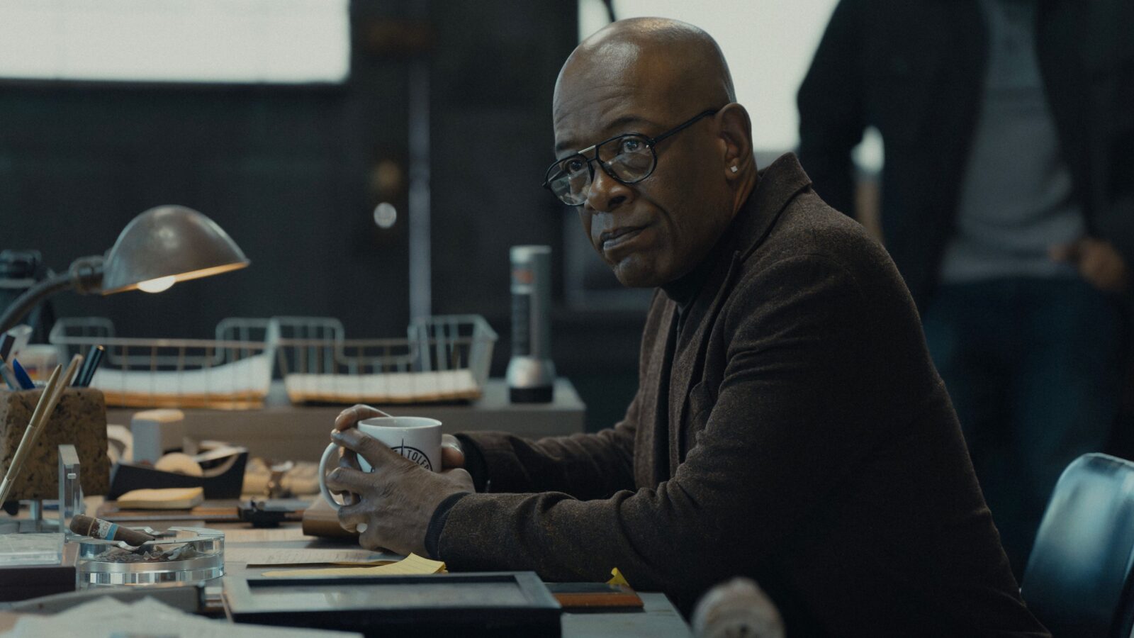 Recap stagione 4 episodio 6 di mayor of kingstown scopri il vero Frank Moses