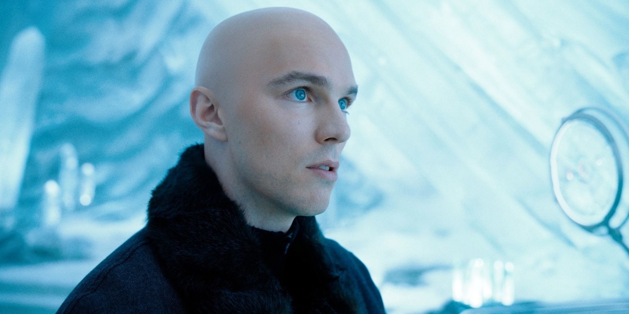 brainiac il villain perfetto per superman il uomo del domani