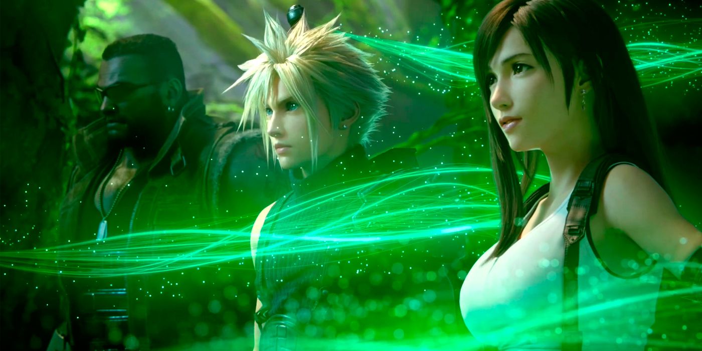 Final fantasy 7 remake parte 3 possibile titolo svelato Final fantasy 7 remake parte 3 possibile titolo svelato