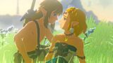 Link e zelda dal vivo: primi video esclusivi del film live-action