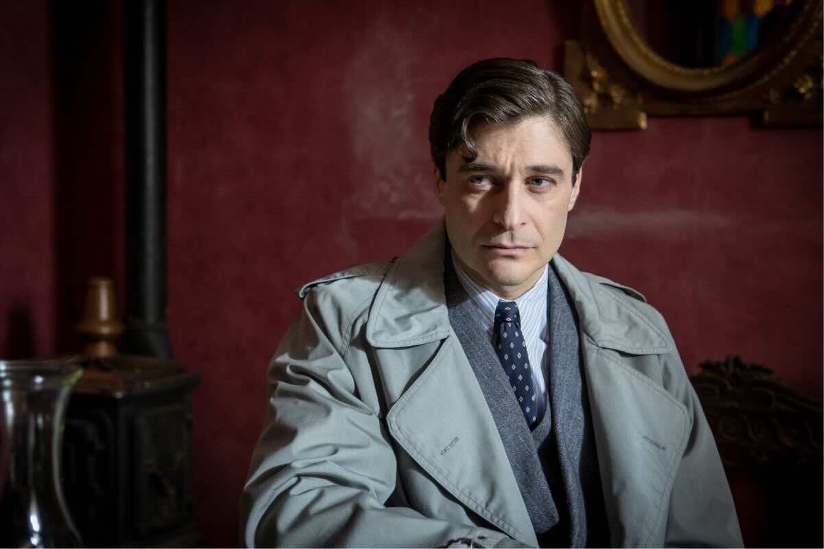 Commissario Ricciardi su Rai 1 terza stagione anticipazioni e novità con Lino Guanciale