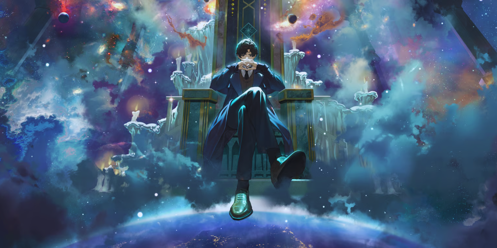 La rivoluzione degli anime: scopri le due serie che stanno cambiando il genere La rivoluzione degli anime: scopri le due serie che stanno cambiando il genere