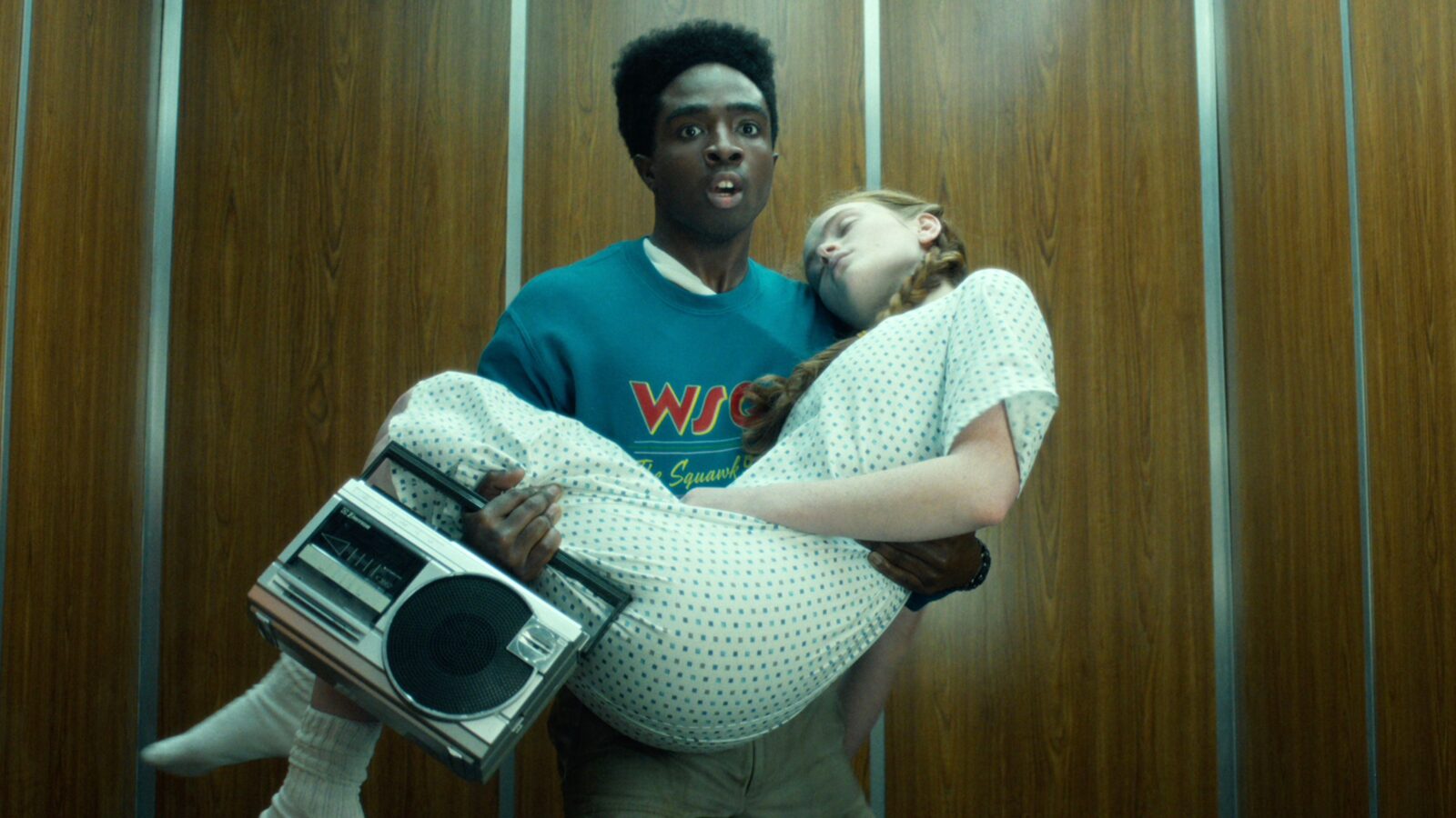 Il destino di max in stranger things stagione 5 volume 1 ecco se è ancora viva