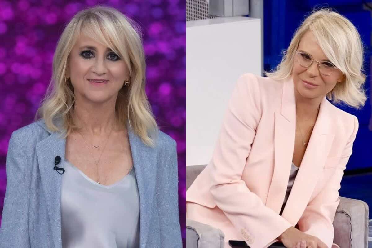 Amicizia tra luciana littizzetto e maria de filippi: retroscena sul loro rapporto Amicizia tra luciana littizzetto e maria de filippi: retroscena sul loro rapporto