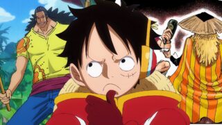 Eiichiro oda svela la verità su scopper gaban in one piece