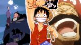 One piece flashback epici che hanno rivoluzionato l anime