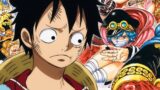 Errore di one piece che mette in pericolo il finale della serie