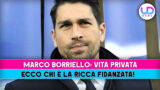 Marco Borriello e la sua fidanzata ricca: scopri la vita privata