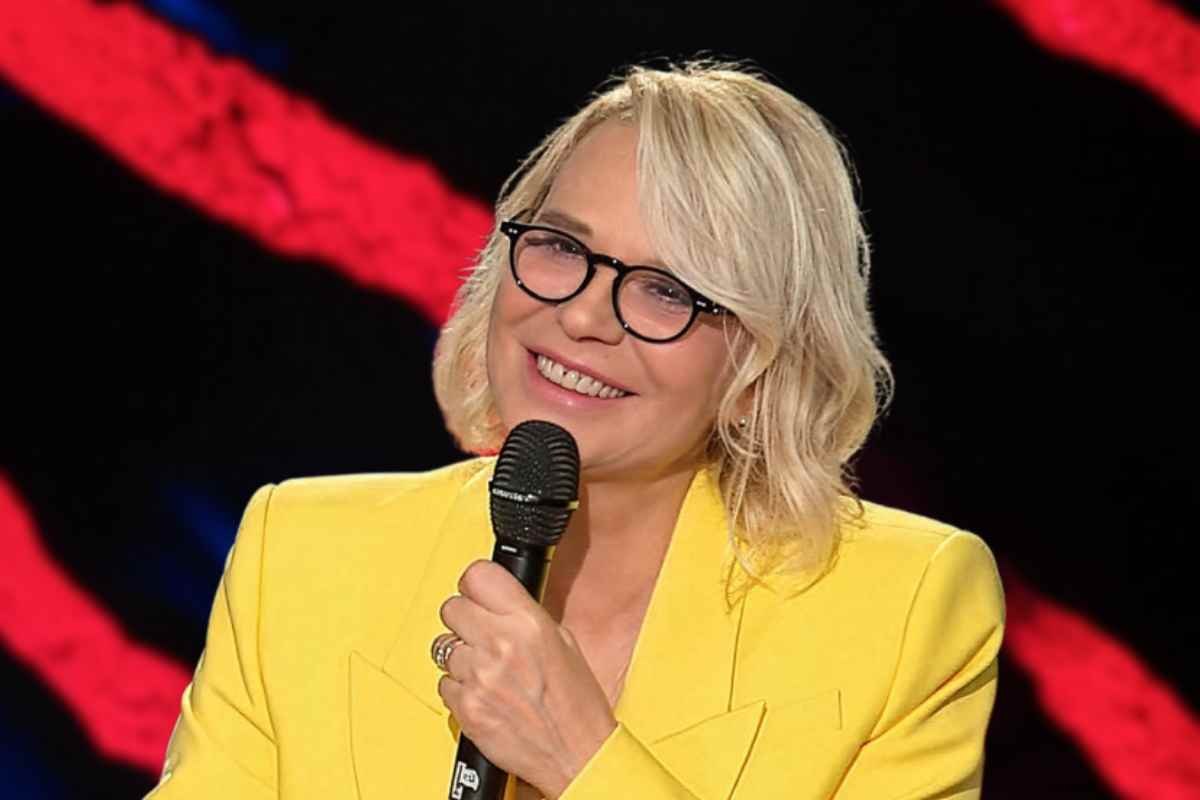Maria de Filippi scopri il suo hobby segreto mai rivelato