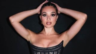 Sanremo 2026 mariasole pollio al prima festival le sue dichiarazioni