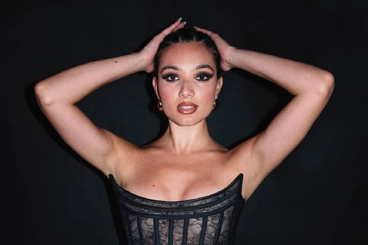 Sanremo 2026 mariasole pollio al prima festival le sue dichiarazioni