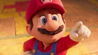 Super mario galaxy film con star di mcu e oppenheimer nei ruoli di rosina e bowser jr