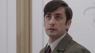 Paradiso delle signore 10 notizia su mario che inquieta roberto