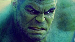 Hulk esprime tutta la sua velocità superumana non solo forza