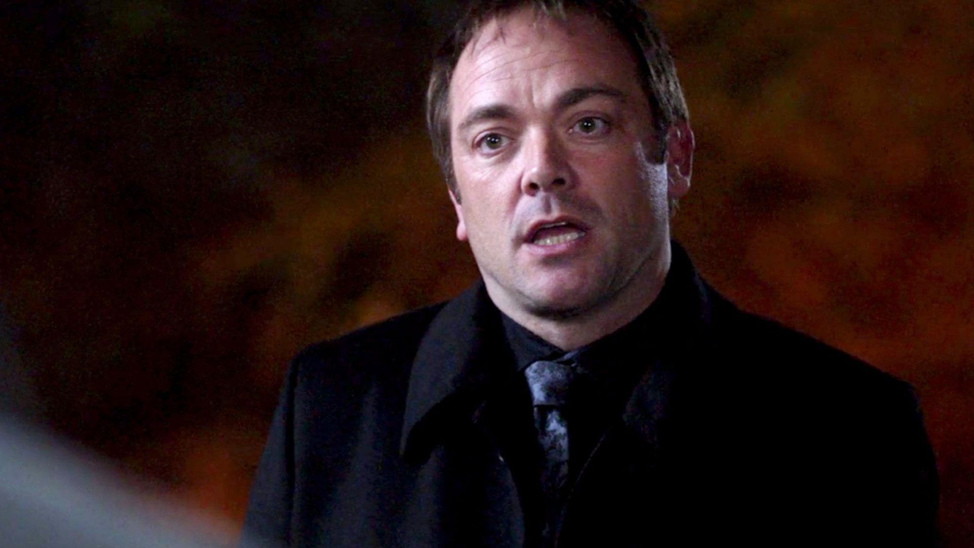 Come crowley potrebbe tornare in supernaturals stagione 16