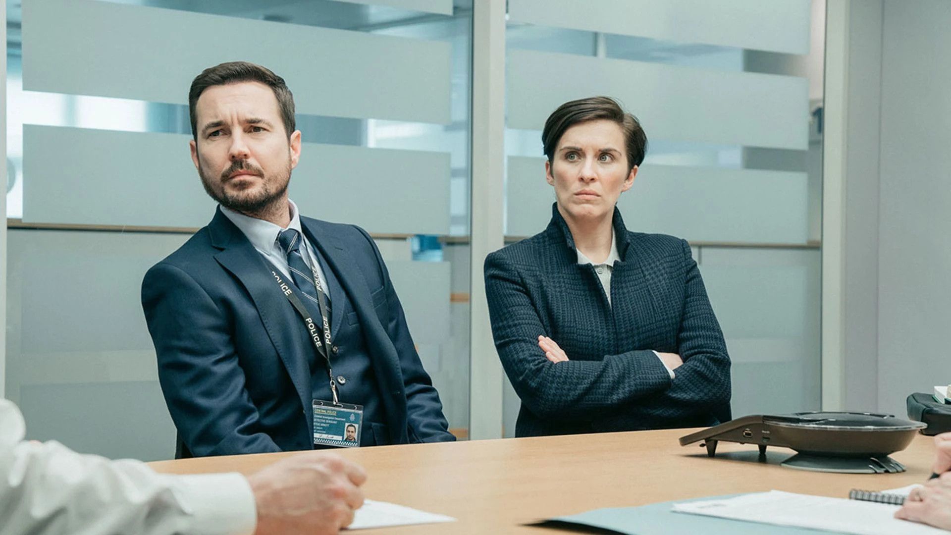 Line of duty stagione 7 confermata dalla bbc dopo 4 anni dal finale controverso Line of duty stagione 7 confermata dalla bbc dopo 4 anni dal finale controverso