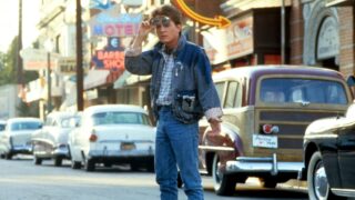 Scena cancellata di ritorno al futuro rivela chi è il vero protagonista