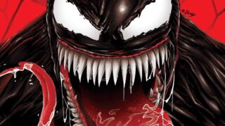 Marvel rivela il  look straordinario di venom
