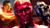 Wandavision spin-off:  personaggio legato alla famiglia maximoff