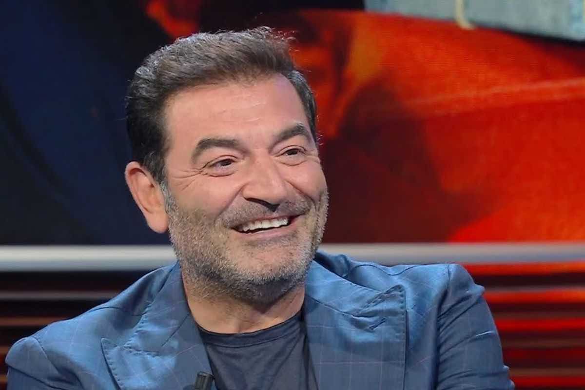 Max Giusti età moglie figli vita privata carriera Max Giusti età moglie figli vita privata carriera