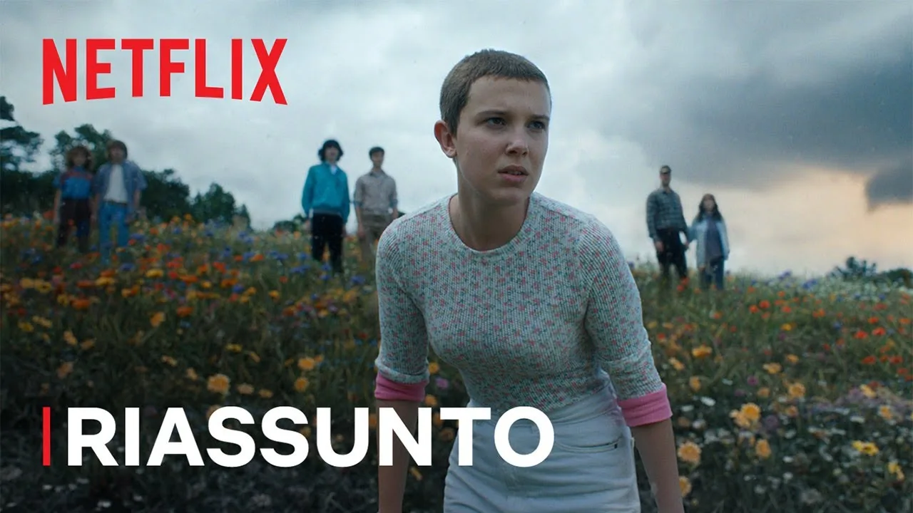 Quarta stagione di stranger things: riassunto completo e dettagliato