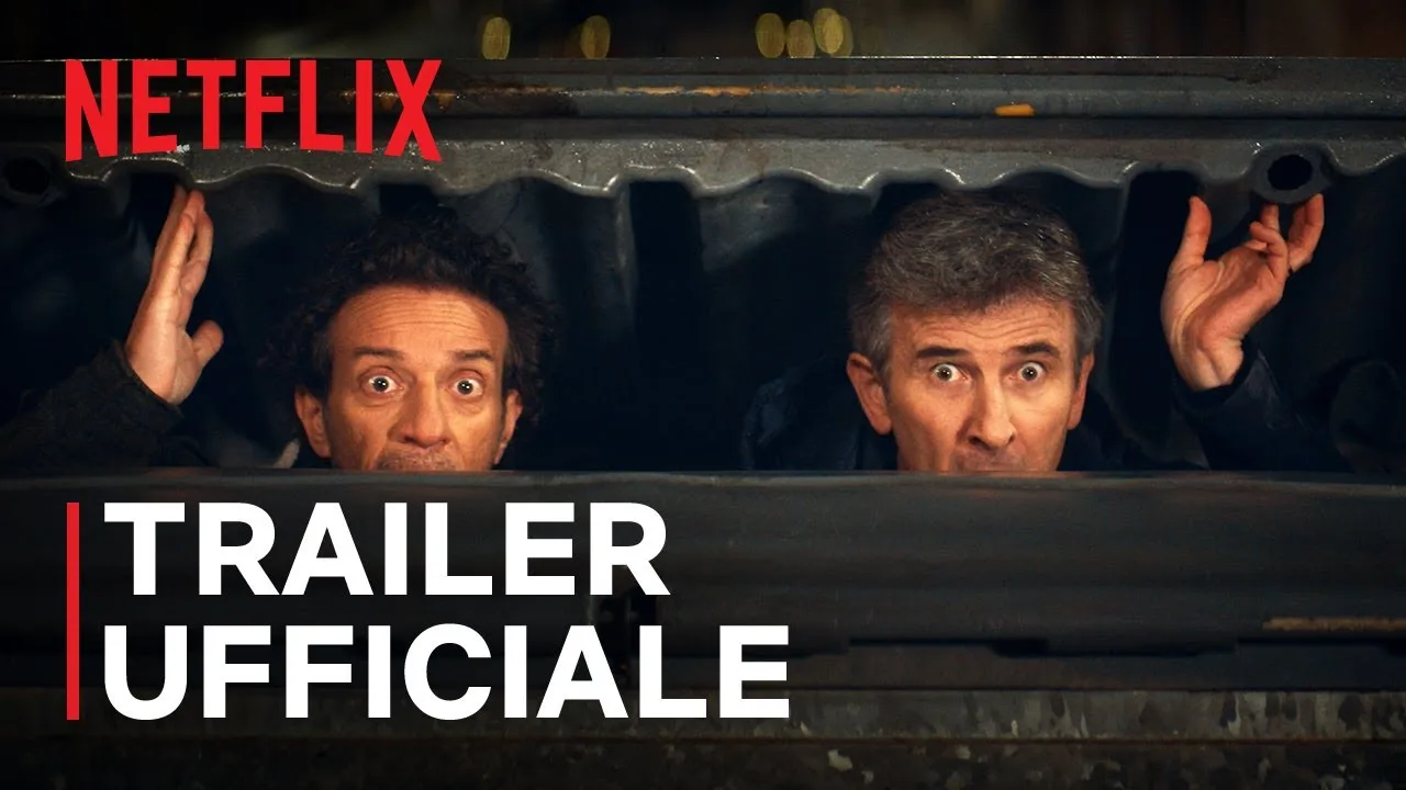 Sicilia express miniserie di ficarra picone in arrivo su netflix