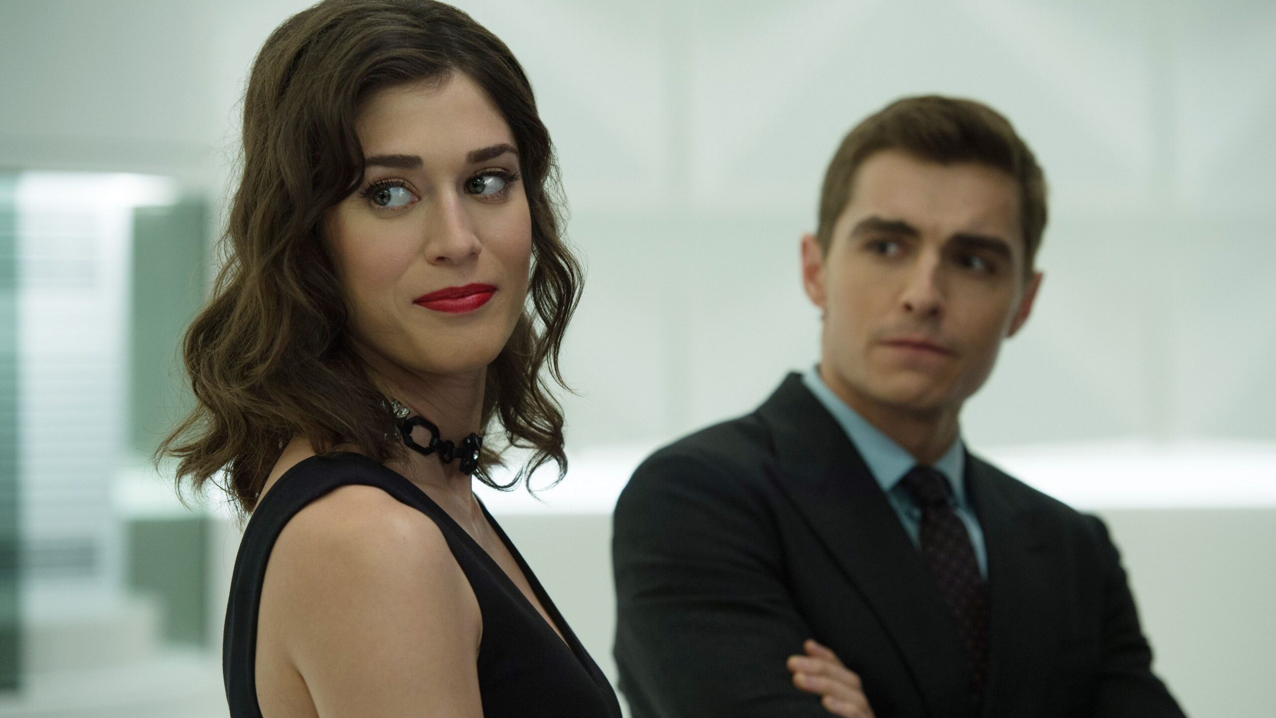 Lizzy Caplan parla dell’assenza e del ritorno di Lula in now you see me 3 Lizzy Caplan parla dell’assenza e del ritorno di Lula in now you see me 3