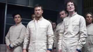 La storia del running man e i cambiamenti dallopera di stephen king secondo edgar wright