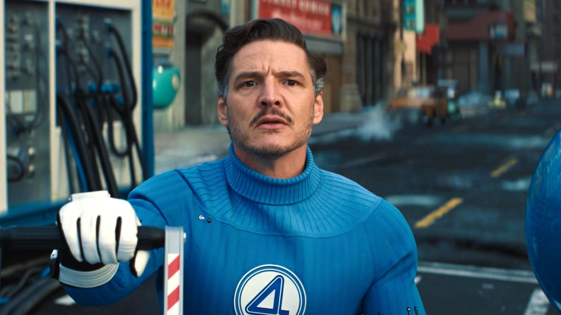 Fantastic four primi passi il miglior film su reed richards