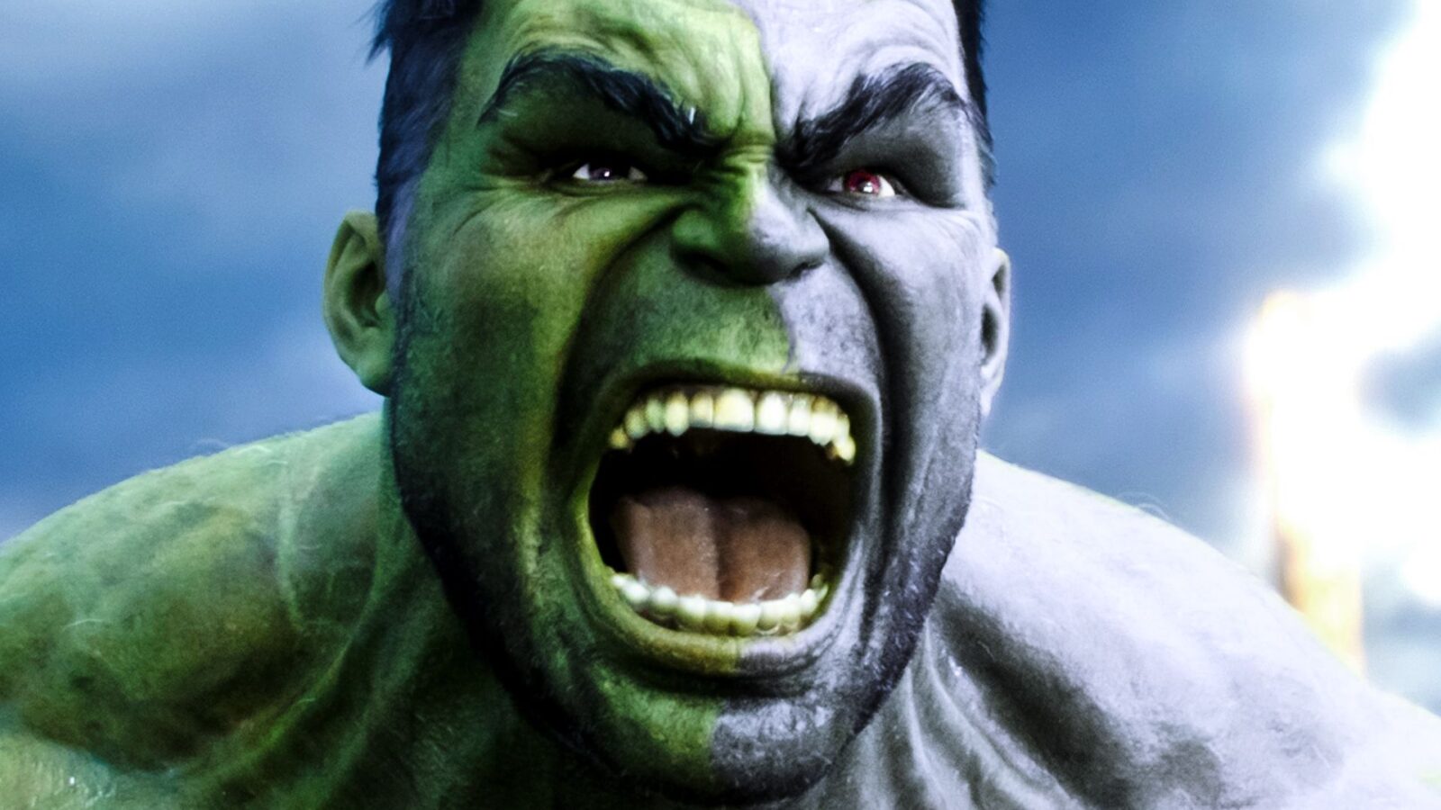 L’avversario nascosto di hulk è bruce banner