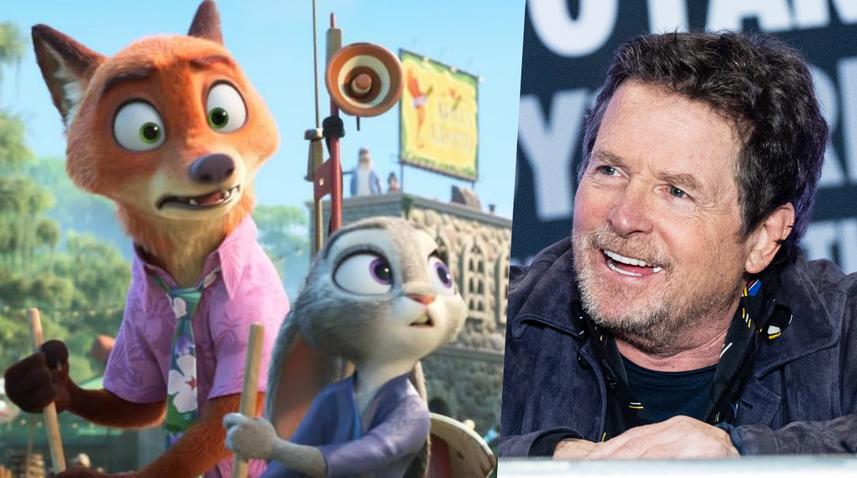Michael j fox e il suo ruolo in zootropolis 2 che sta conquistando il web Michael j fox e il suo ruolo in zootropolis 2 che sta conquistando il web