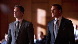 Perché suits la comedy legale ha fallito: il ruolo di mike e harvey