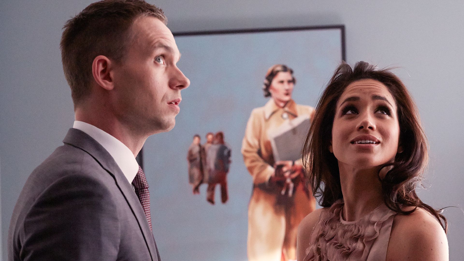 Suits reboot con mike ross può risolvere il problema della rachel Suits reboot con mike ross può risolvere il problema della rachel