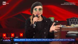 Ballando con le stelle milly carlucci svela la verità sullo lastra gate e lo stop di francesca fialdini