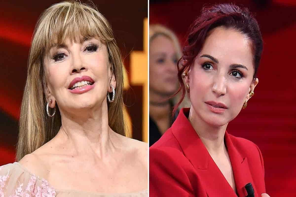 Ballando con le stelle Andrea Delogu e l annuncio di Milly Carlucci